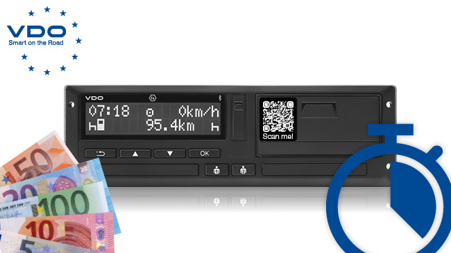 VDO Fleet Europe