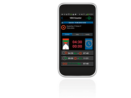 VDO Fleet – Products