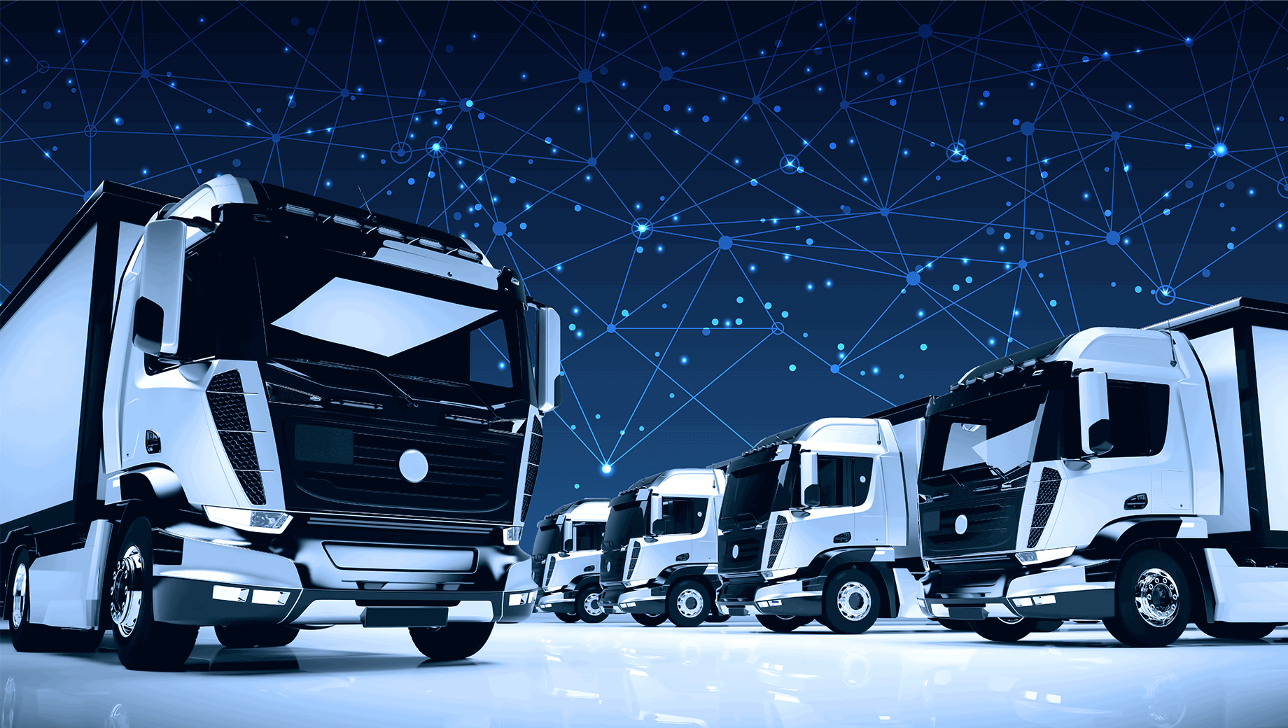 The Future of the Truck – Part 3: Connectivity