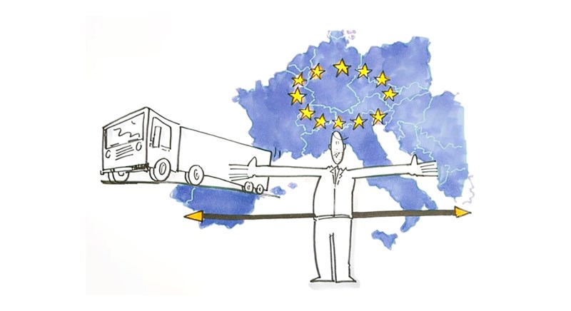  Are you active in cross-border traffic within the EU?