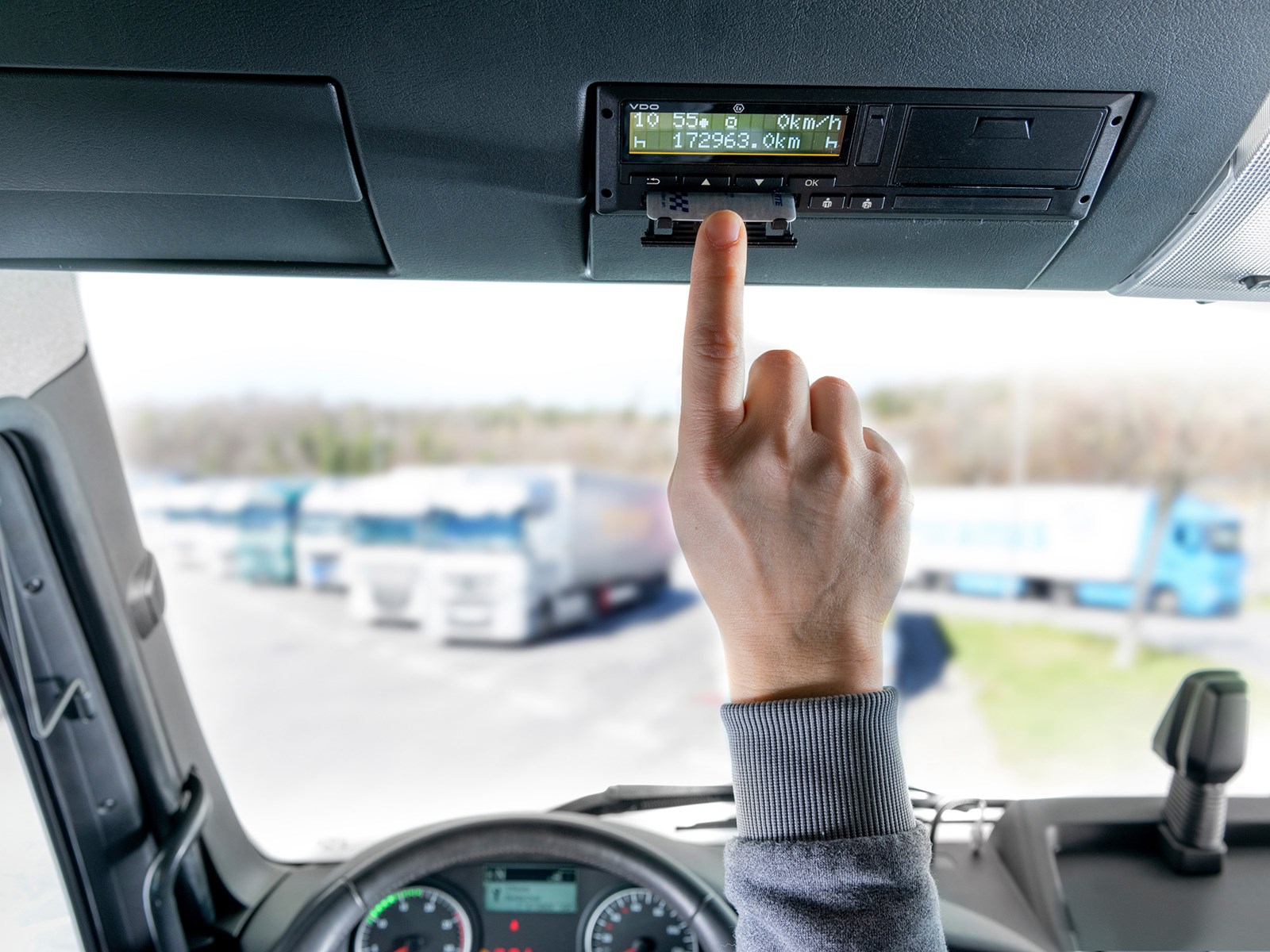 New driver cards from the end of 2024 – What should you bear in mind?
