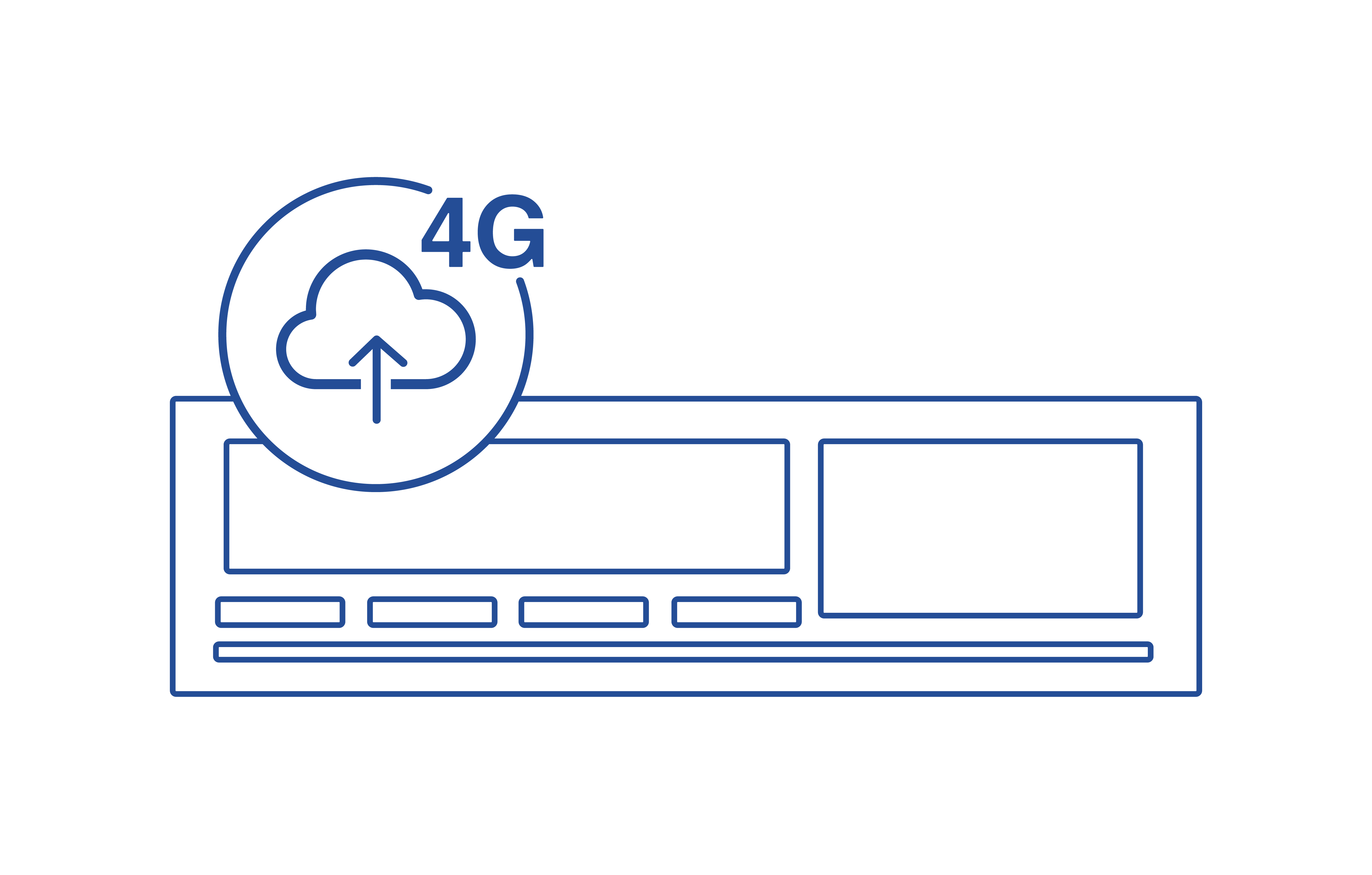The Remote DL4G allows the transfer of Driver and Vehicle data over the air