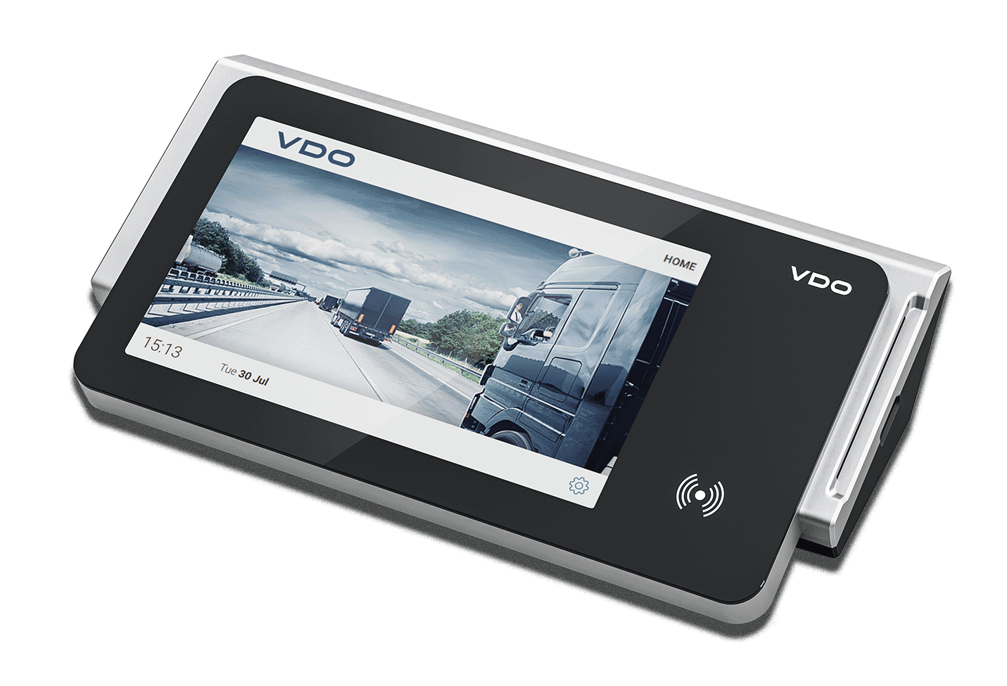 Vdo Smart Terminal Theke Freigestellt