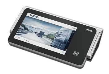 The Smart Software for your Fleet - VDO Tachograph Management