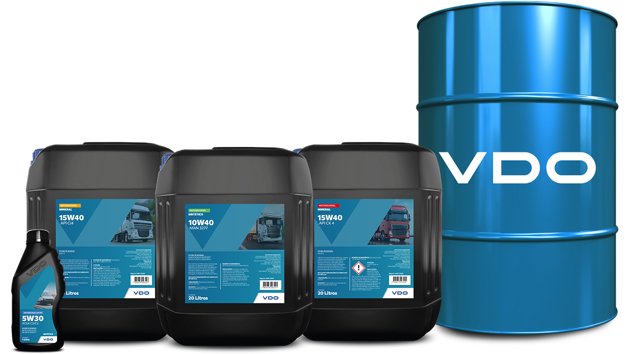 VDO Oleos 16 9 Todos