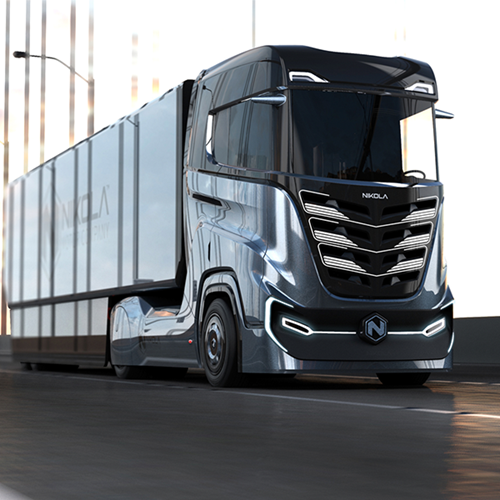 The Future of the Truck – Part 1: Alternative Drives