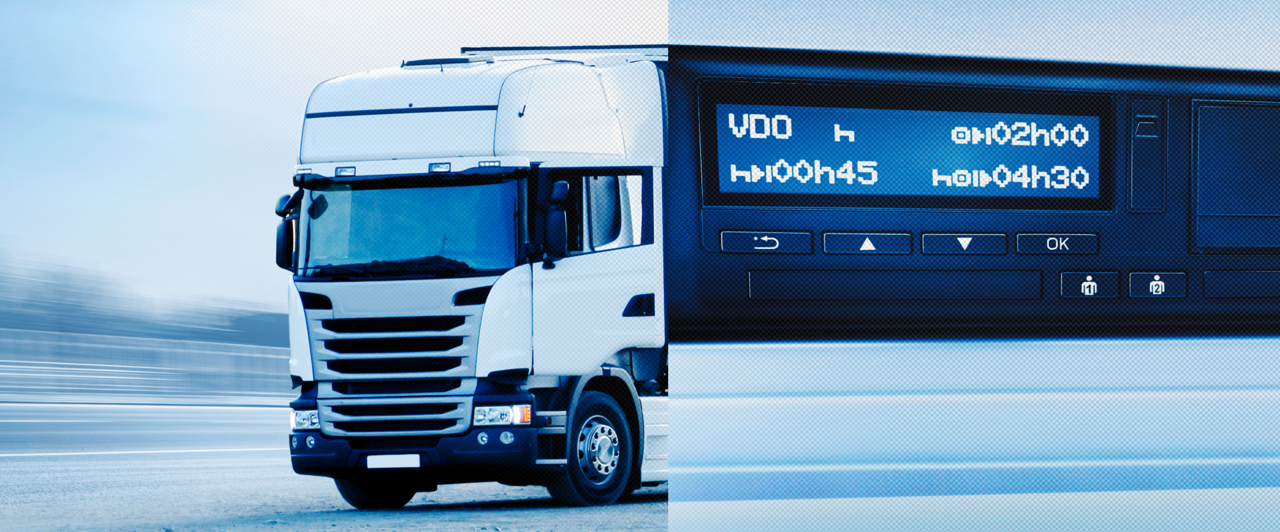 DTCO® 4.0: THE SMART TACHOGRAPH