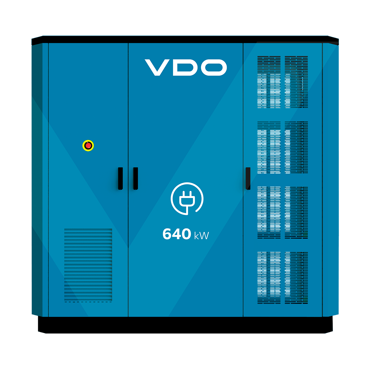 VDO Fleet EV Charger Powerhouse