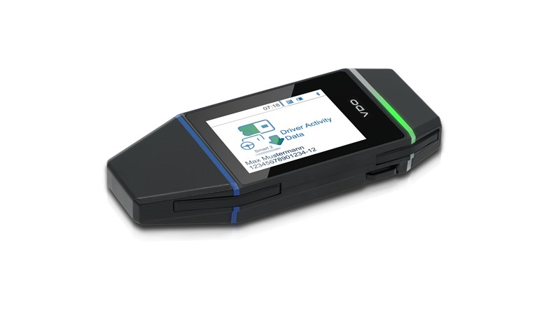 DLK Smart Download Key: Premium all-in-one solution for tachograph data management