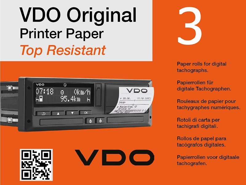 Vdo Original Kienzle EC schemi di Dischi f125â – Gioco 24EC4B Vdo Original Kienzle EC schemi di Dischi f125â – Gioco 24EC4B