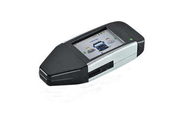 Vdo Reder The compact reader for Tachograph Cards.