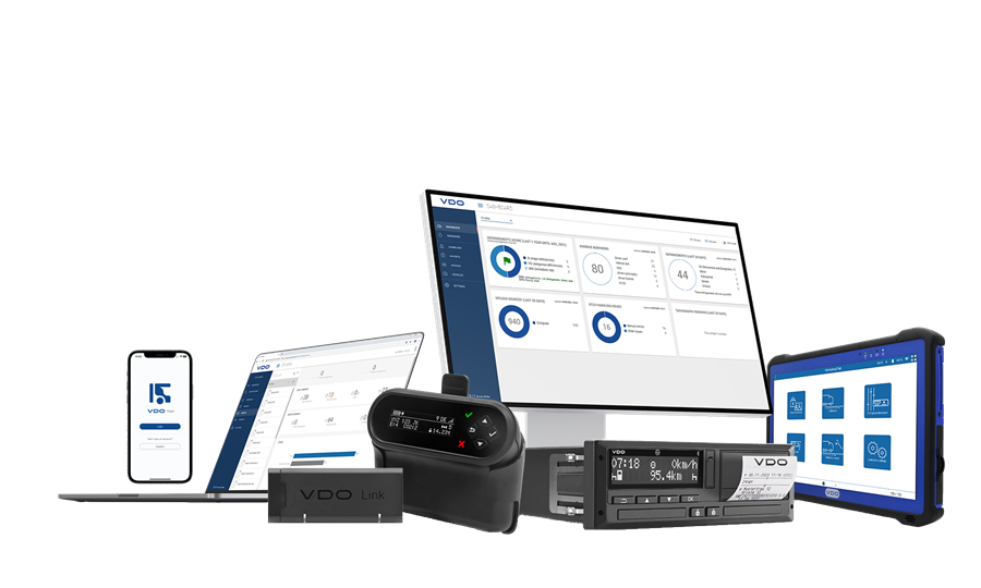 VDO Fleet Europe