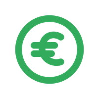 Icon-Wirtschaftlich