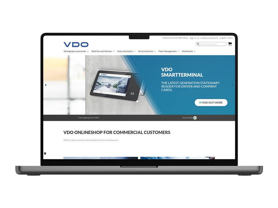 VDO Fleet Europe