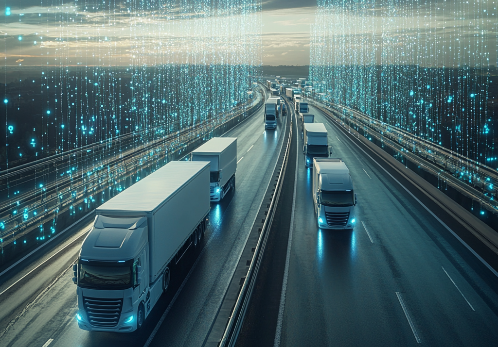 Dynamic futuristic interface