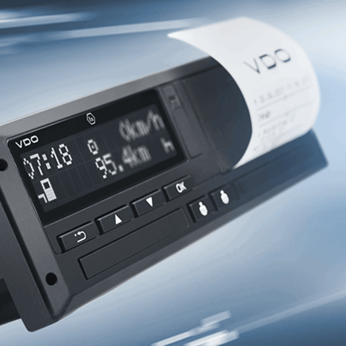 THE SMART TACHOGRAPH – THE NEW EUROPEAN CONTROL INSTRUMENT