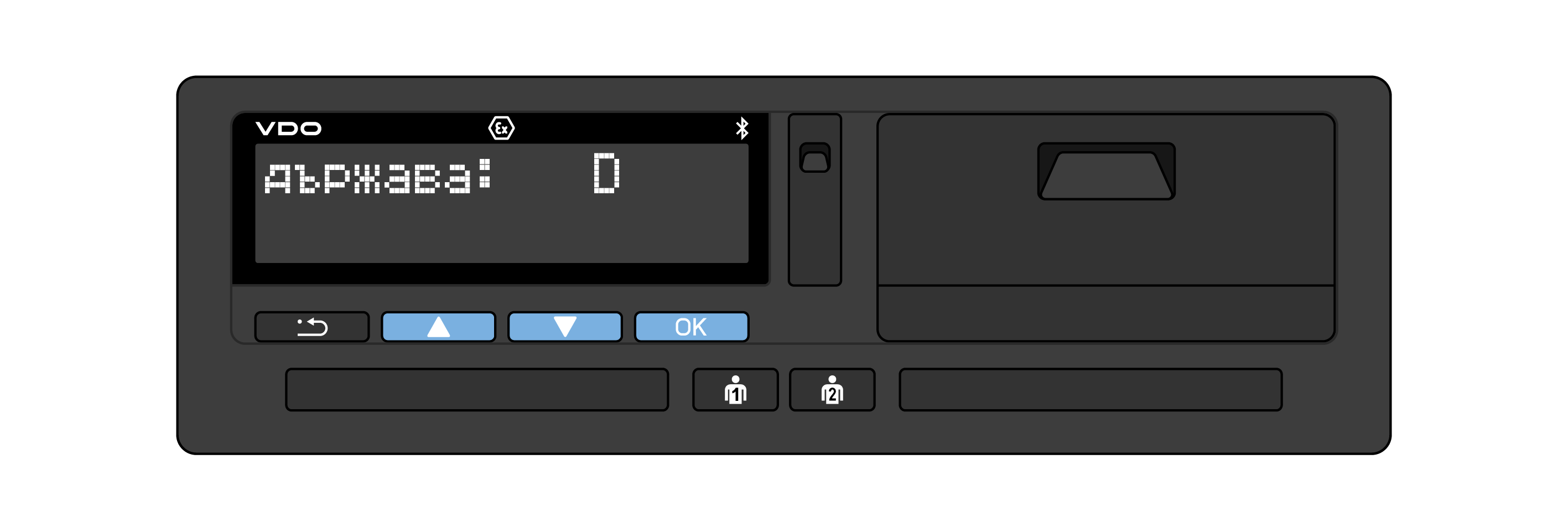 DTCO Keys